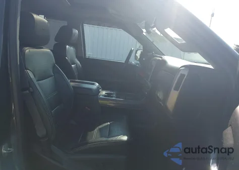 2014 GMC Sierra 1500 Denali из США, поврежденный, VIN 3GTU2WEC5EG496529